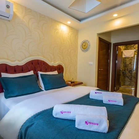 Andalouse Suite Hotel Trabzon Eksteriør bilde