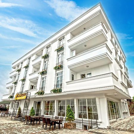 Andalouse Suite Hotel Trabzon Eksteriør bilde