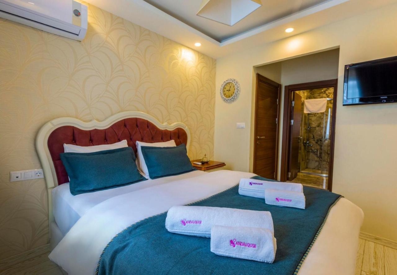 Andalouse Suite Hotel Trabzon Eksteriør bilde