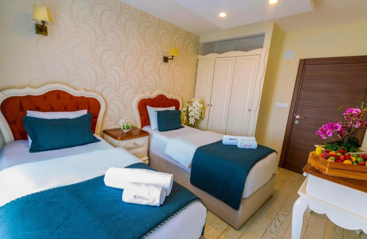 Andalouse Suite Hotel Trabzon Eksteriør bilde