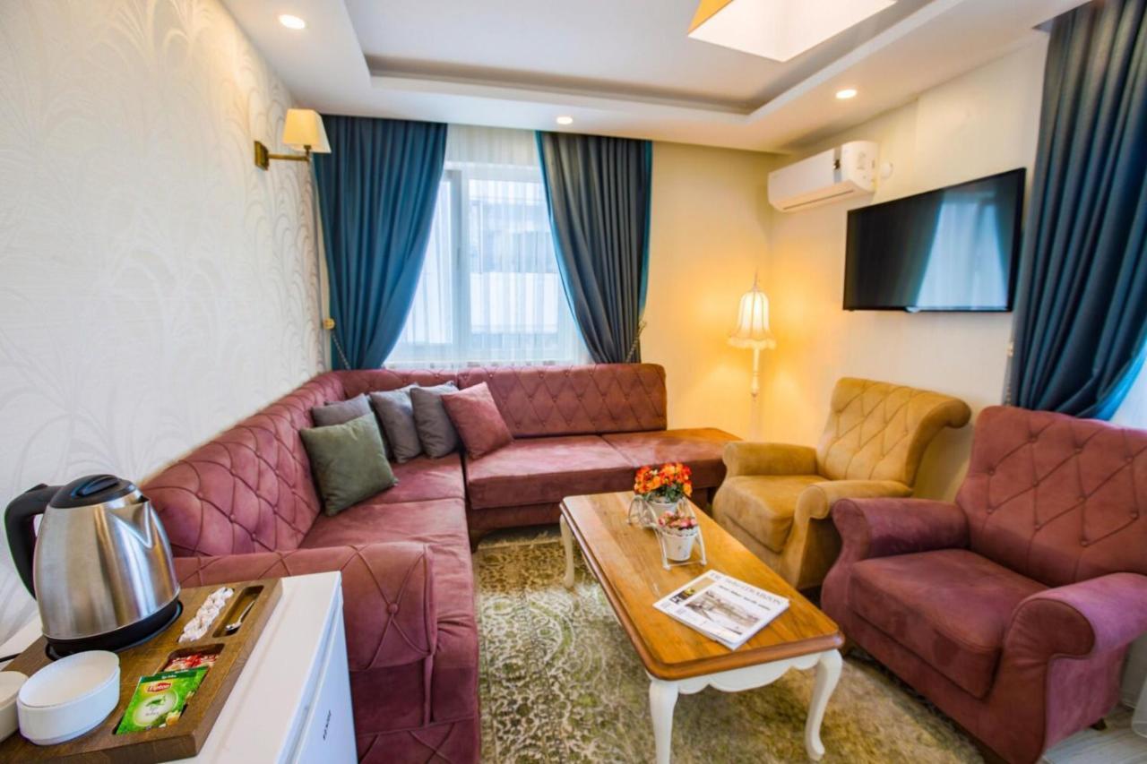 Andalouse Suite Hotel Trabzon Eksteriør bilde