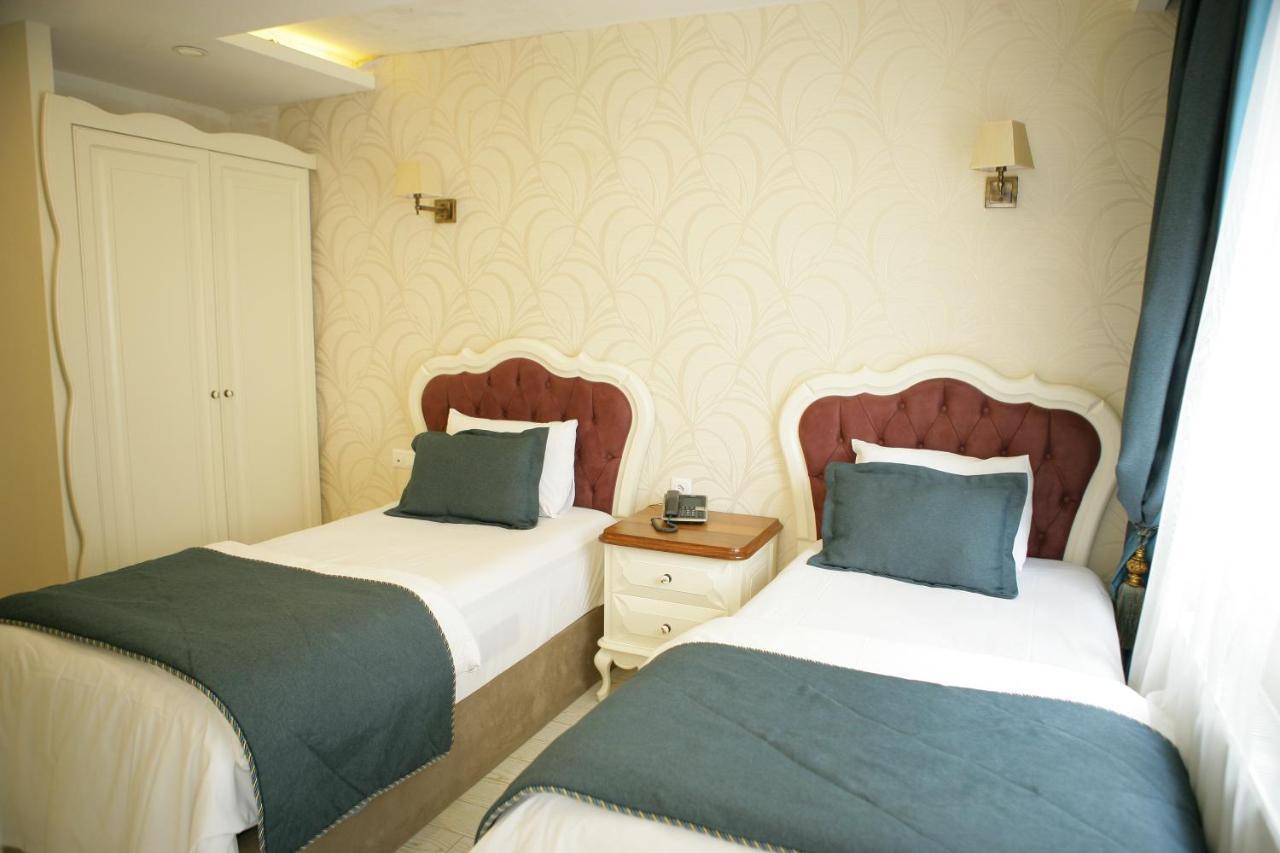 Andalouse Suite Hotel Trabzon Eksteriør bilde