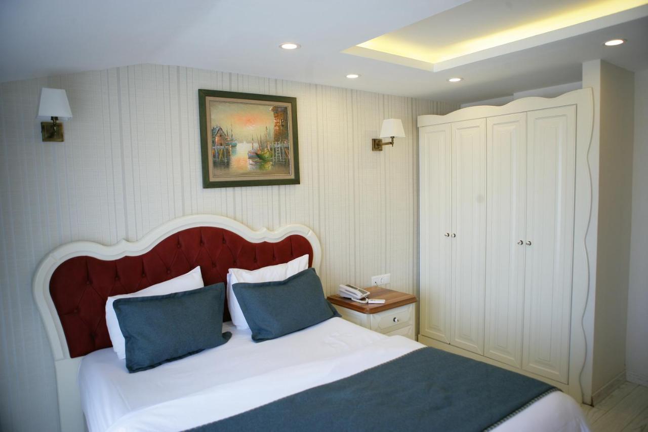 Andalouse Suite Hotel Trabzon Eksteriør bilde