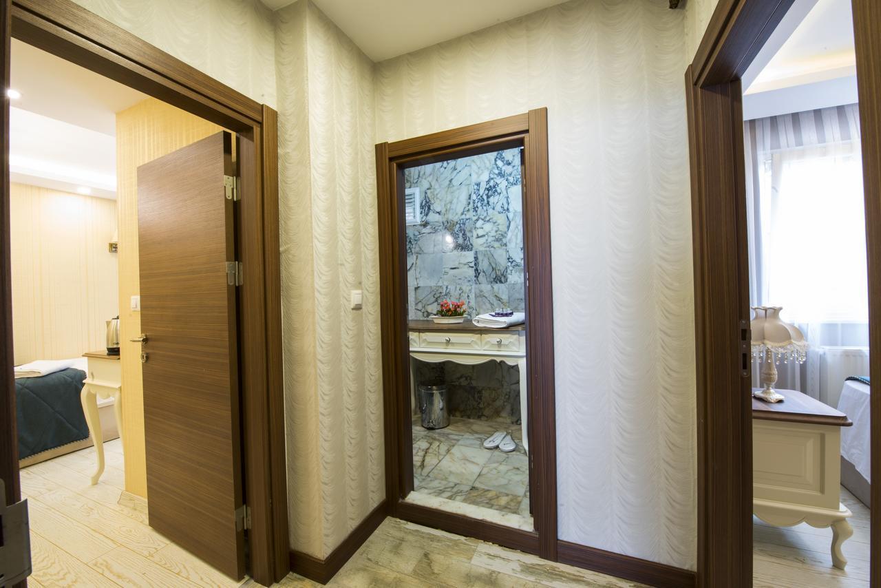 Andalouse Suite Hotel Trabzon Rom bilde