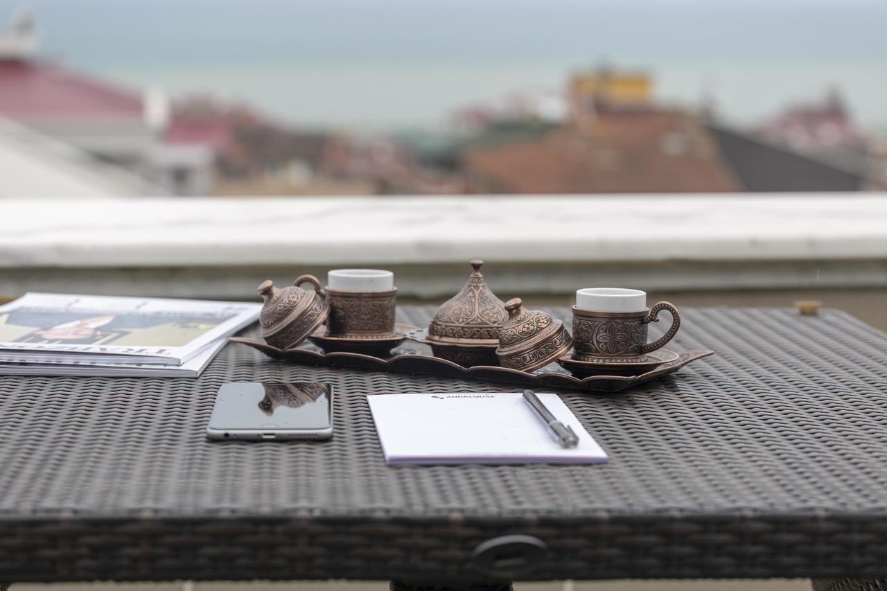 Andalouse Suite Hotel Trabzon Eksteriør bilde