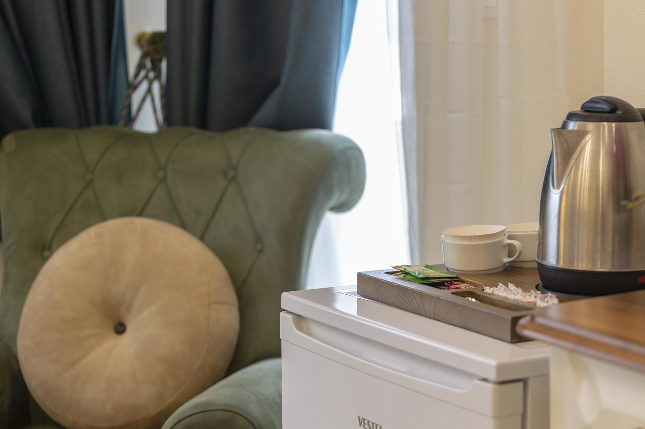 Andalouse Suite Hotel Trabzon Eksteriør bilde