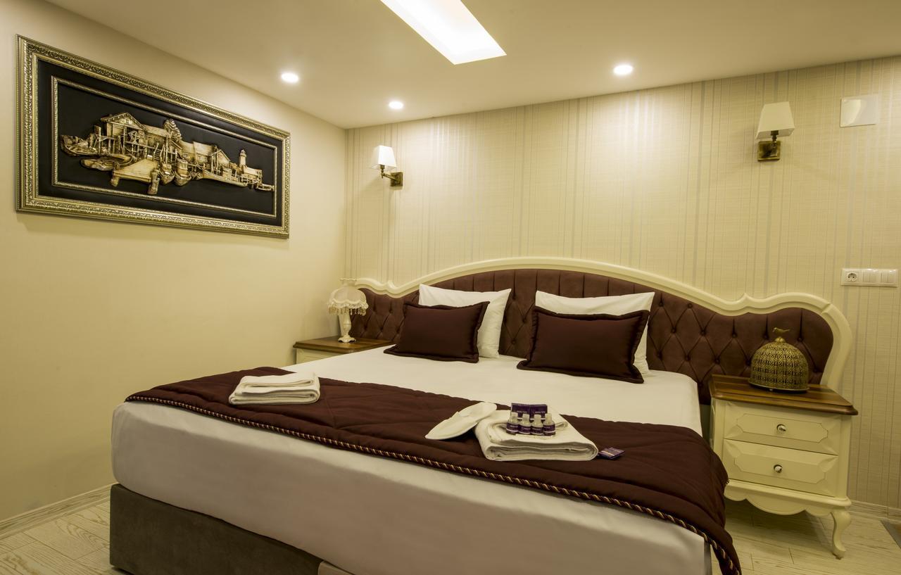 Andalouse Suite Hotel Trabzon Eksteriør bilde