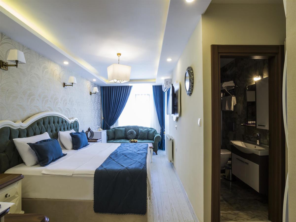 Andalouse Suite Hotel Trabzon Eksteriør bilde