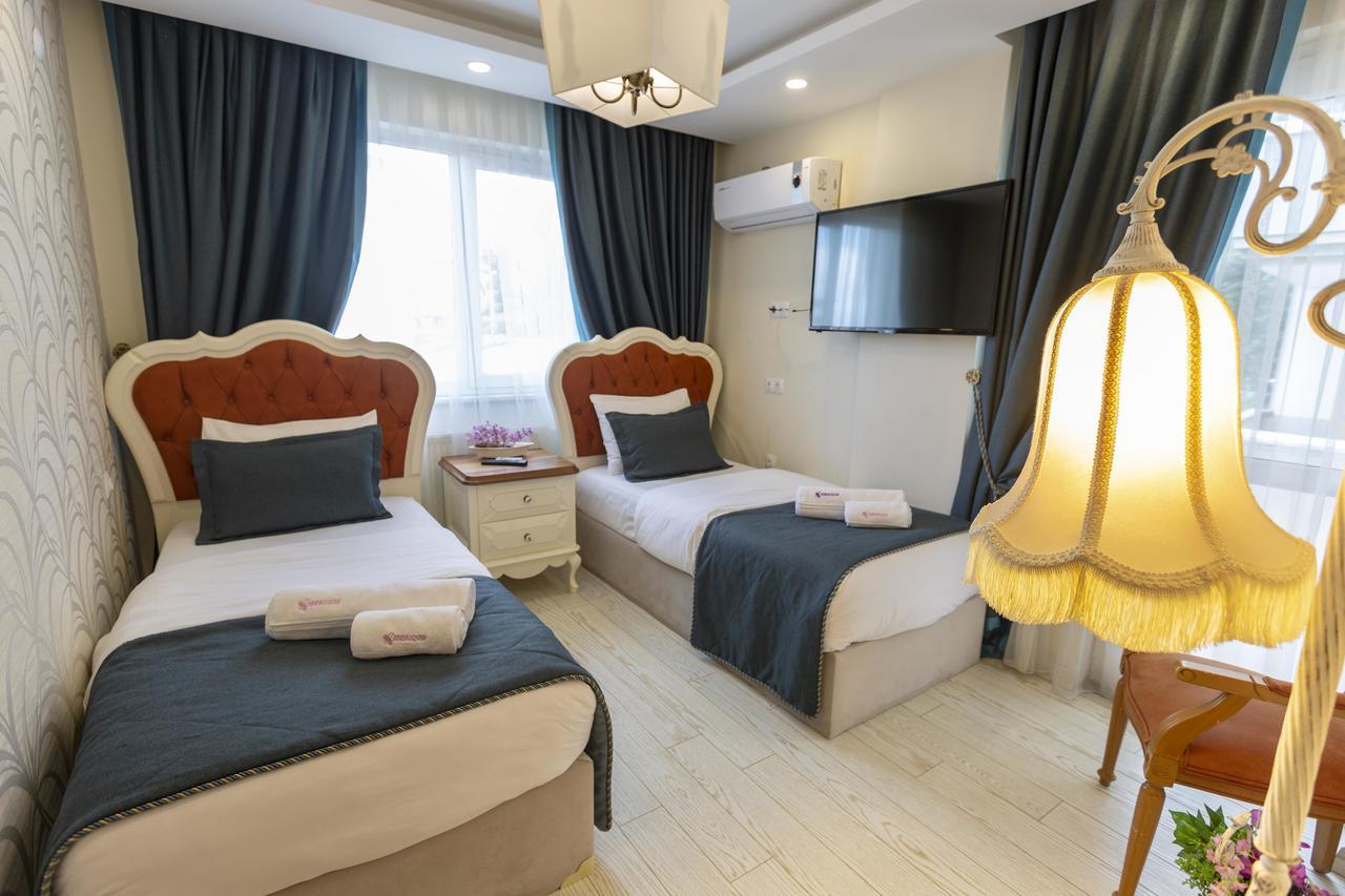 Andalouse Suite Hotel Trabzon Eksteriør bilde