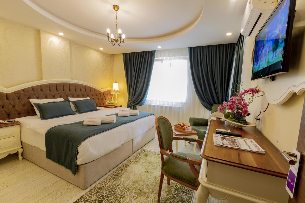 Andalouse Suite Hotel Trabzon Eksteriør bilde