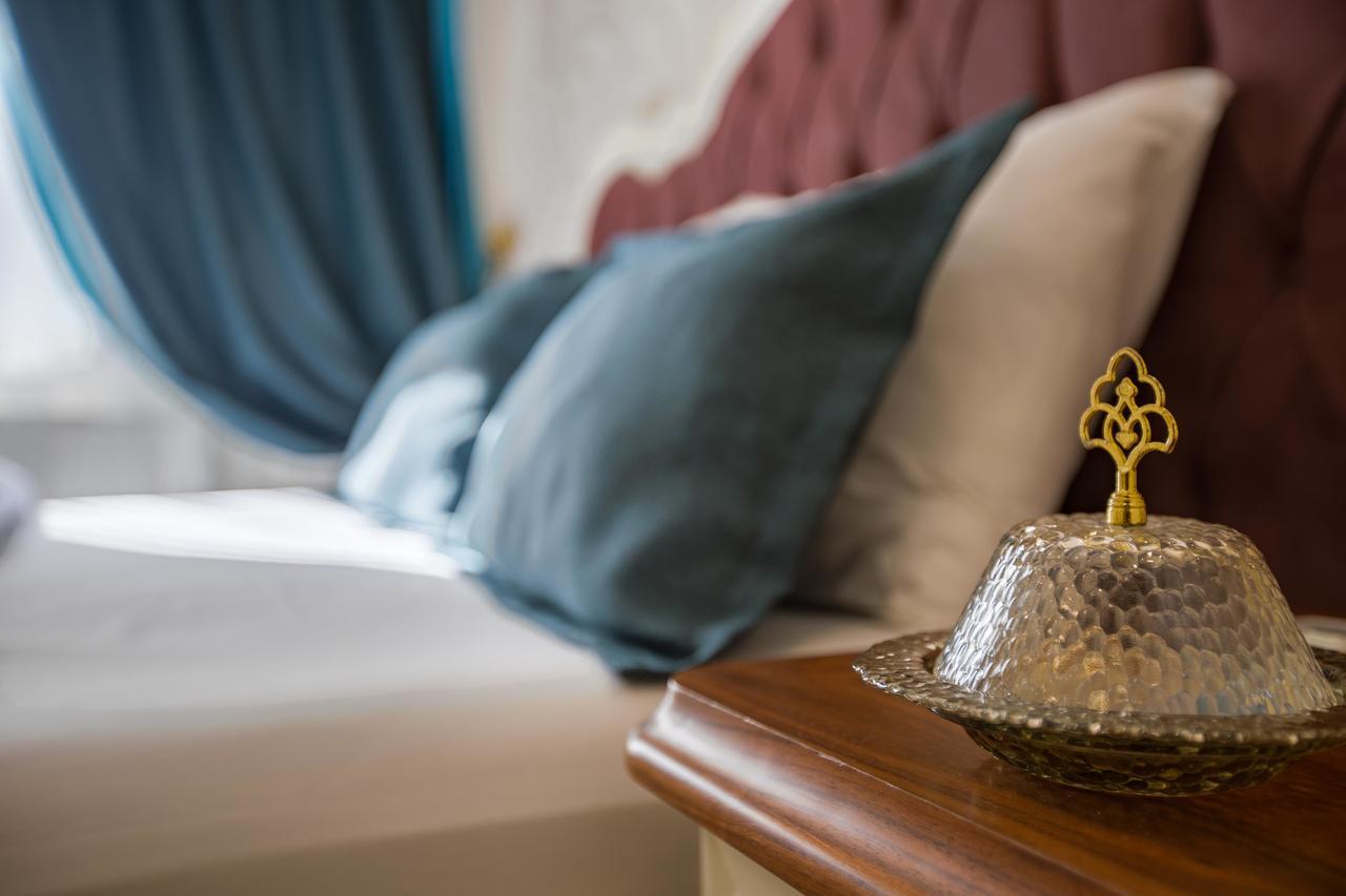 Andalouse Suite Hotel Trabzon Eksteriør bilde