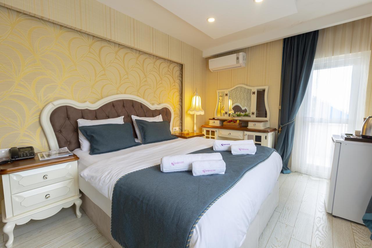 Andalouse Suite Hotel Trabzon Eksteriør bilde
