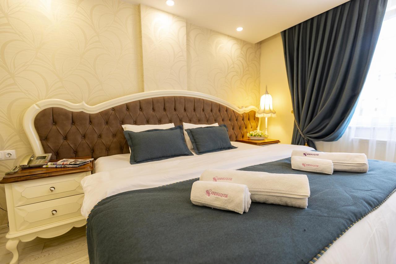 Andalouse Suite Hotel Trabzon Eksteriør bilde