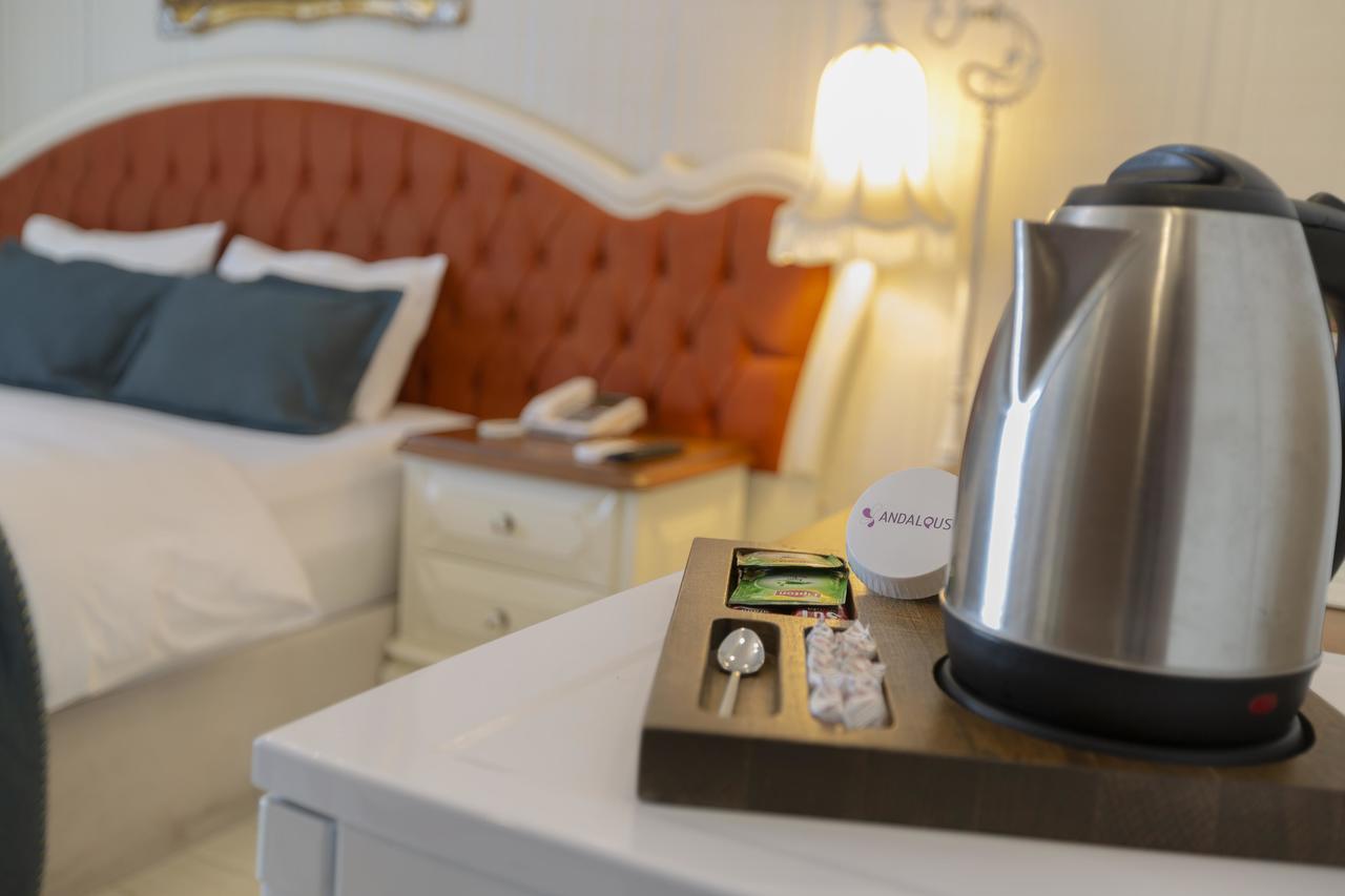 Andalouse Suite Hotel Trabzon Eksteriør bilde