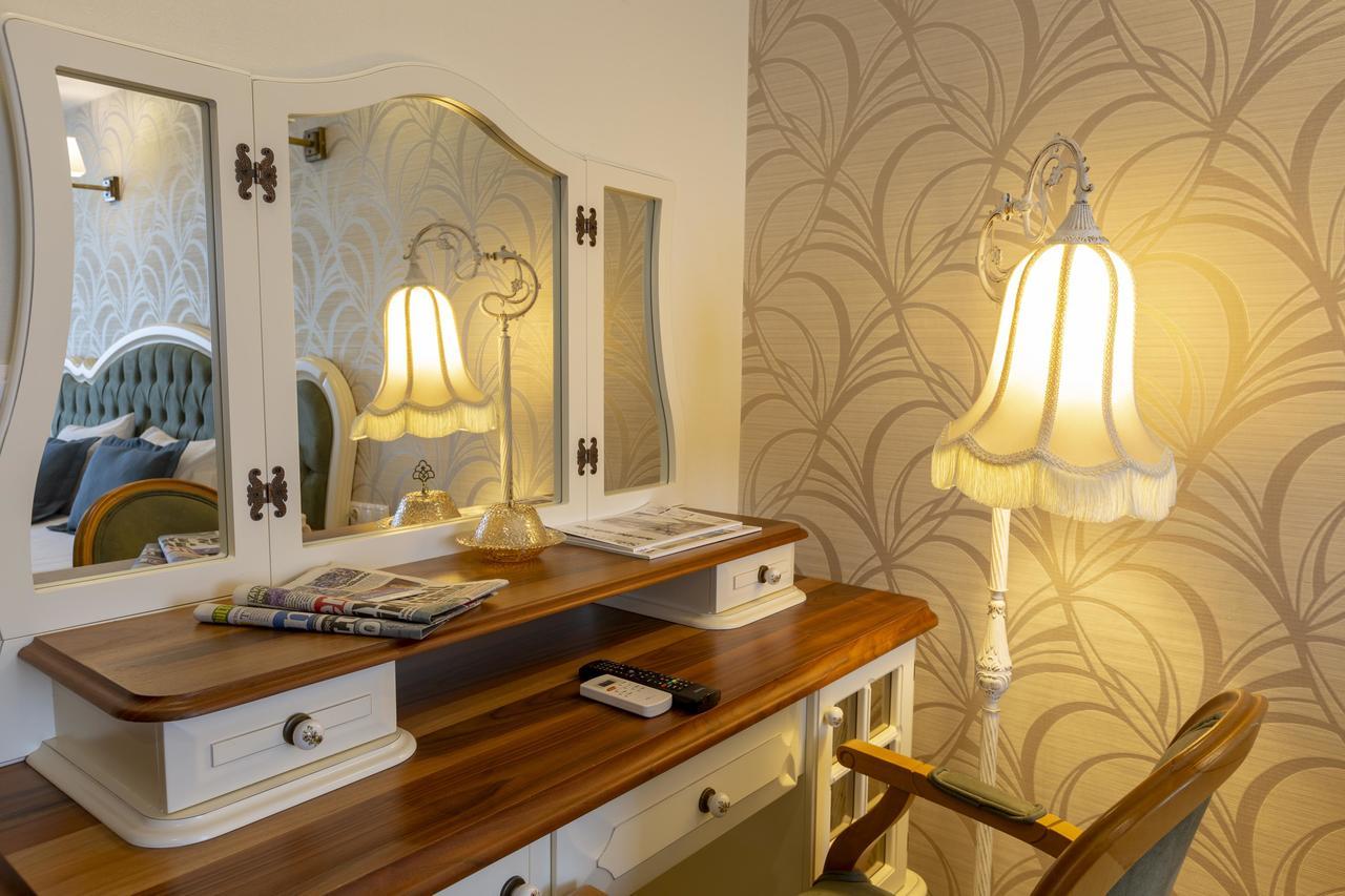 Andalouse Suite Hotel Trabzon Eksteriør bilde