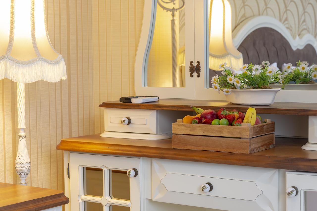 Andalouse Suite Hotel Trabzon Eksteriør bilde