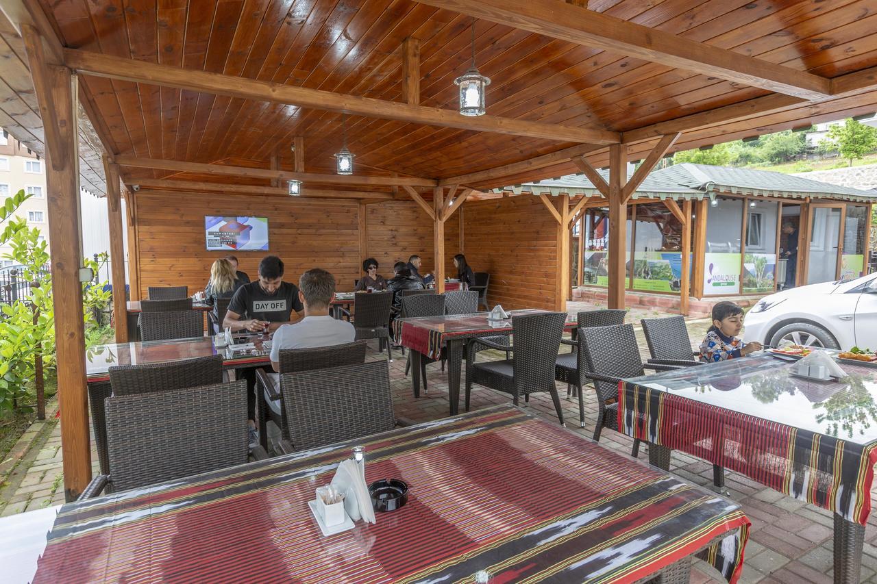 Andalouse Suite Hotel Trabzon Eksteriør bilde