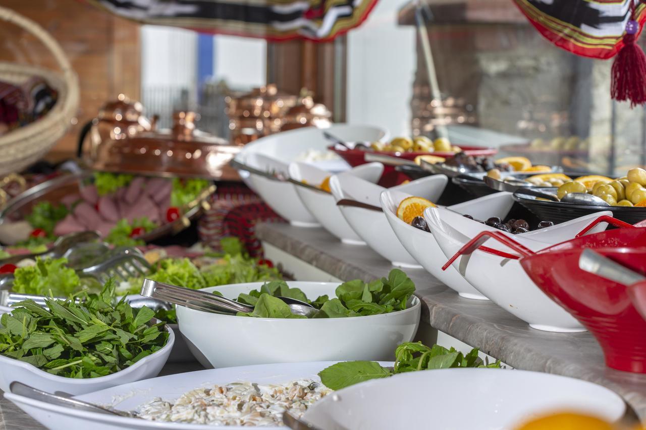 Andalouse Suite Hotel Trabzon Eksteriør bilde