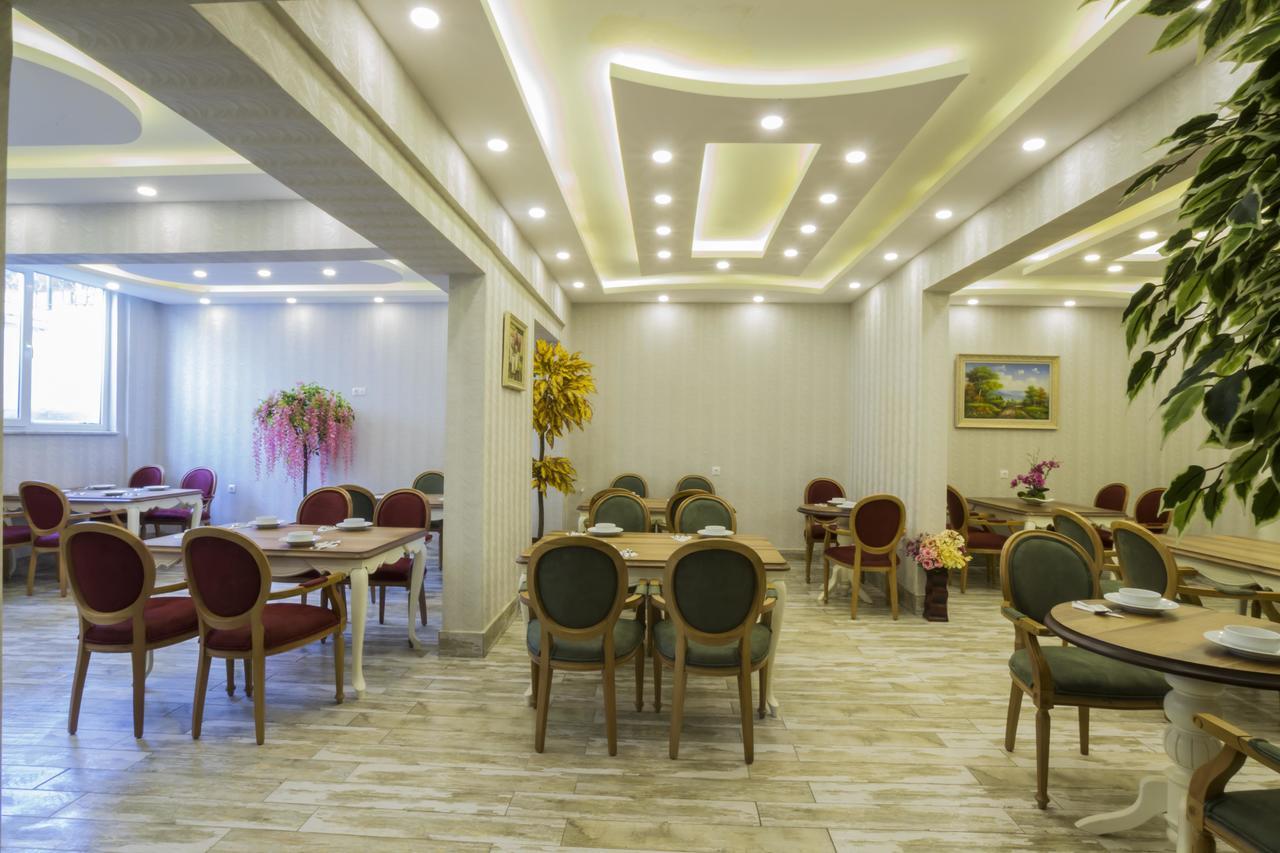 Andalouse Suite Hotel Trabzon Eksteriør bilde