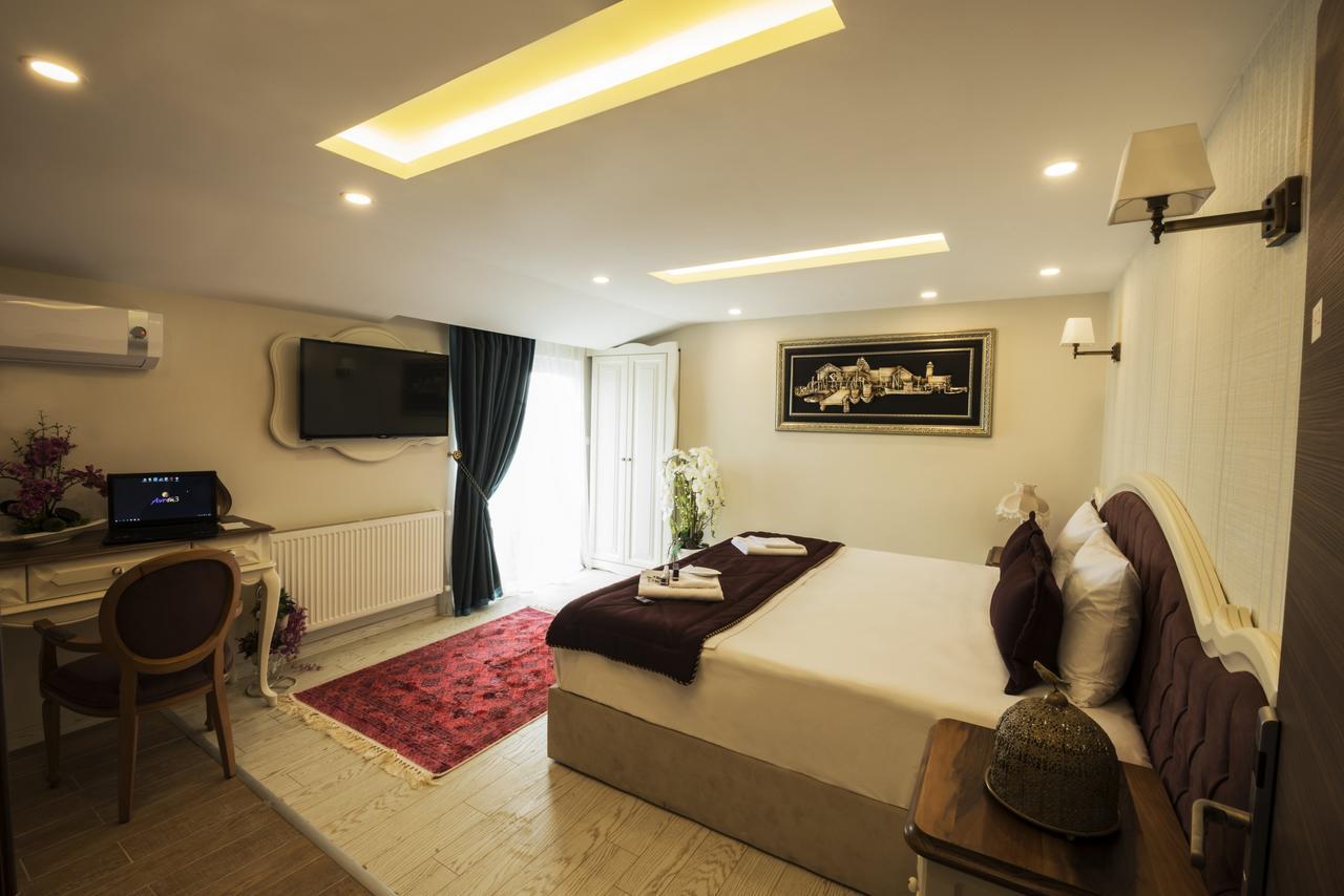 Andalouse Suite Hotel Trabzon Eksteriør bilde