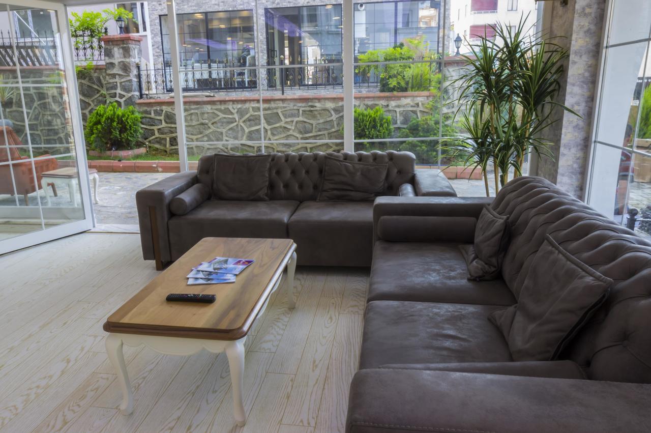 Andalouse Suite Hotel Trabzon Eksteriør bilde