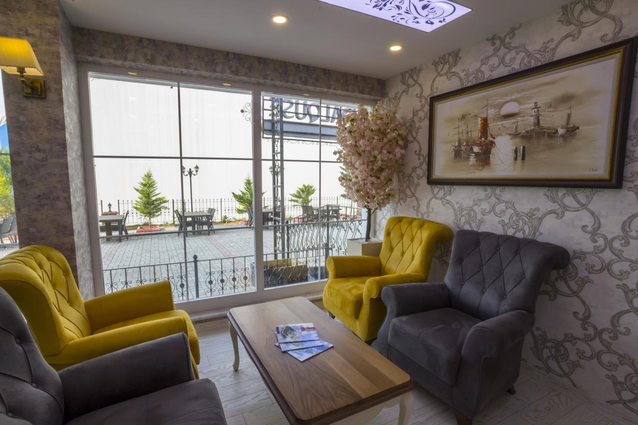 Andalouse Suite Hotel Trabzon Eksteriør bilde