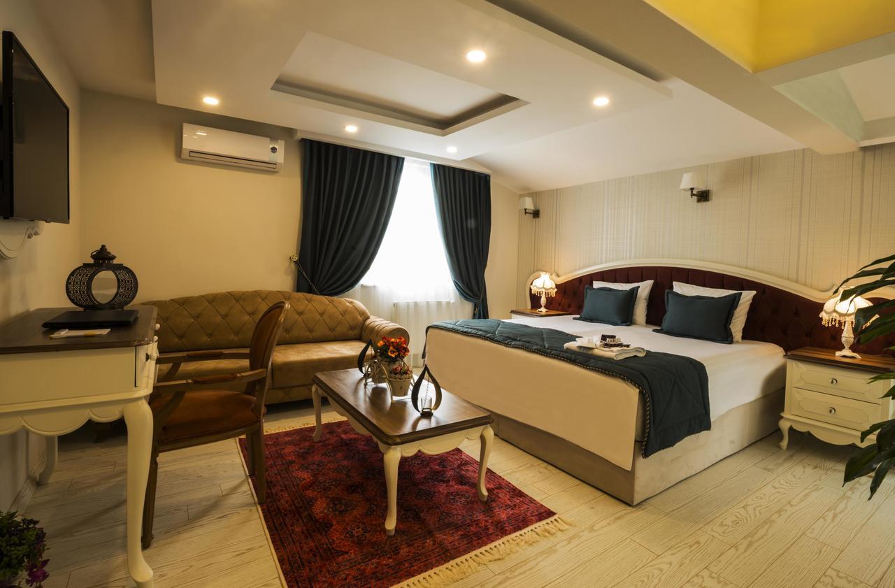 Andalouse Suite Hotel Trabzon Eksteriør bilde