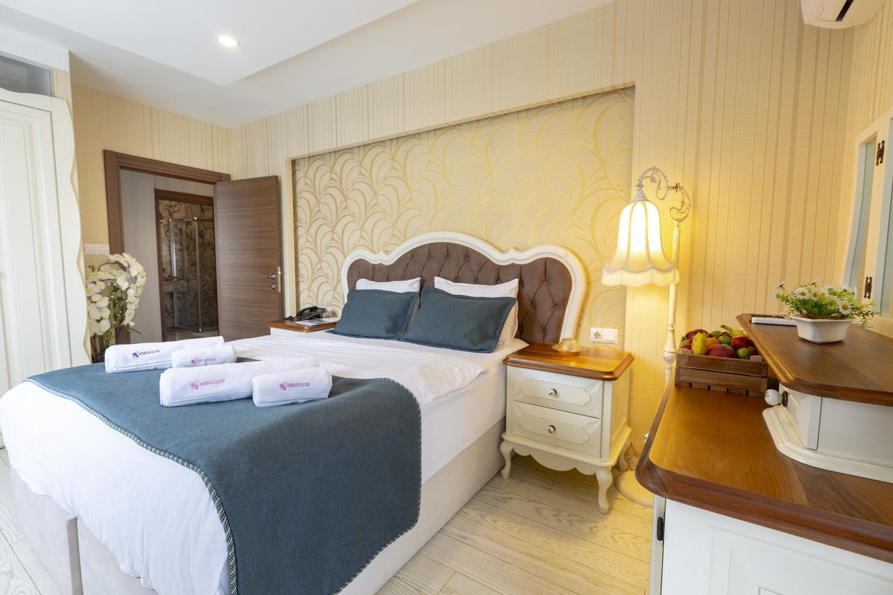Andalouse Suite Hotel Trabzon Eksteriør bilde