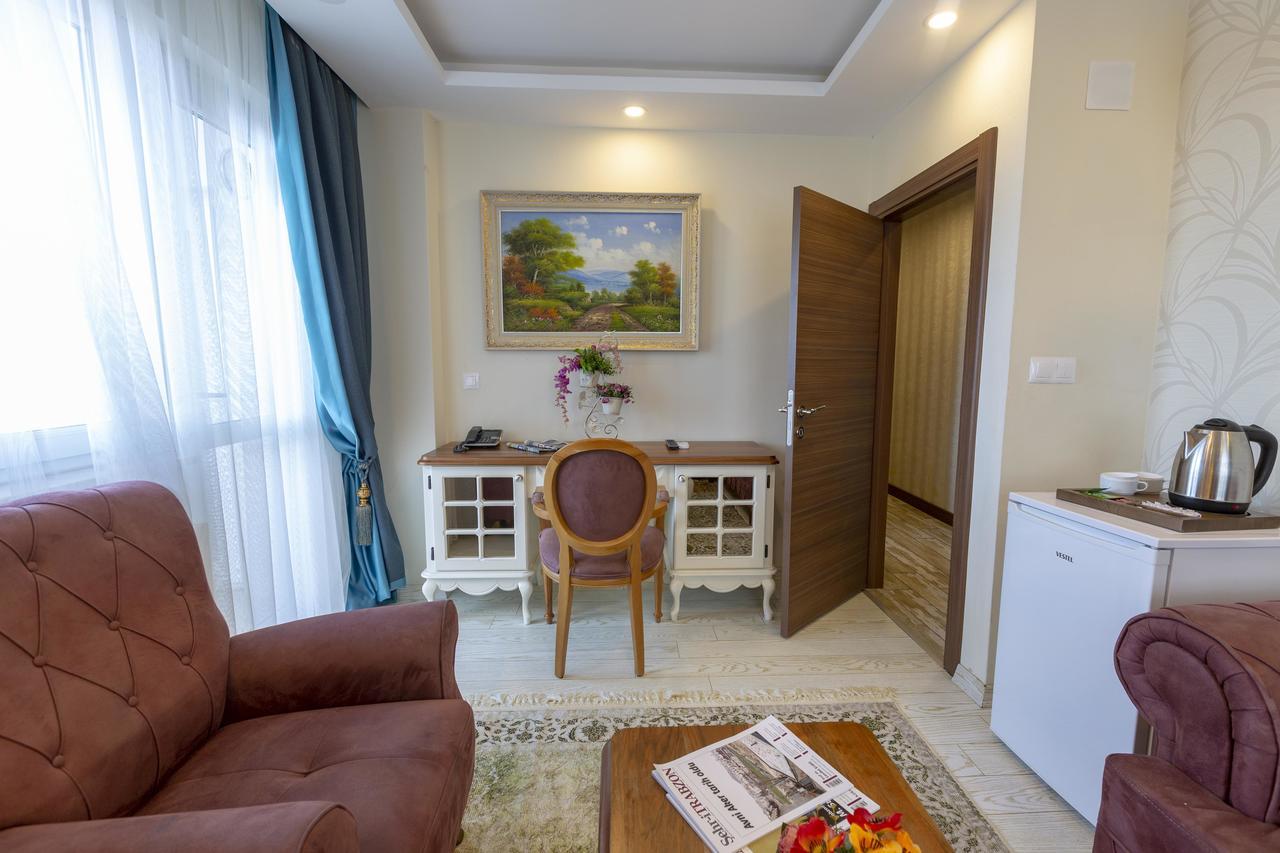 Andalouse Suite Hotel Trabzon Eksteriør bilde