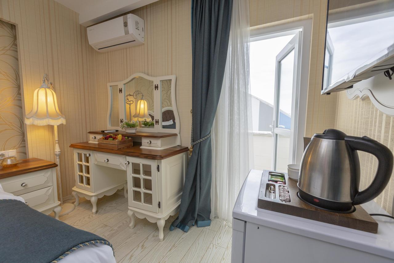 Andalouse Suite Hotel Trabzon Eksteriør bilde