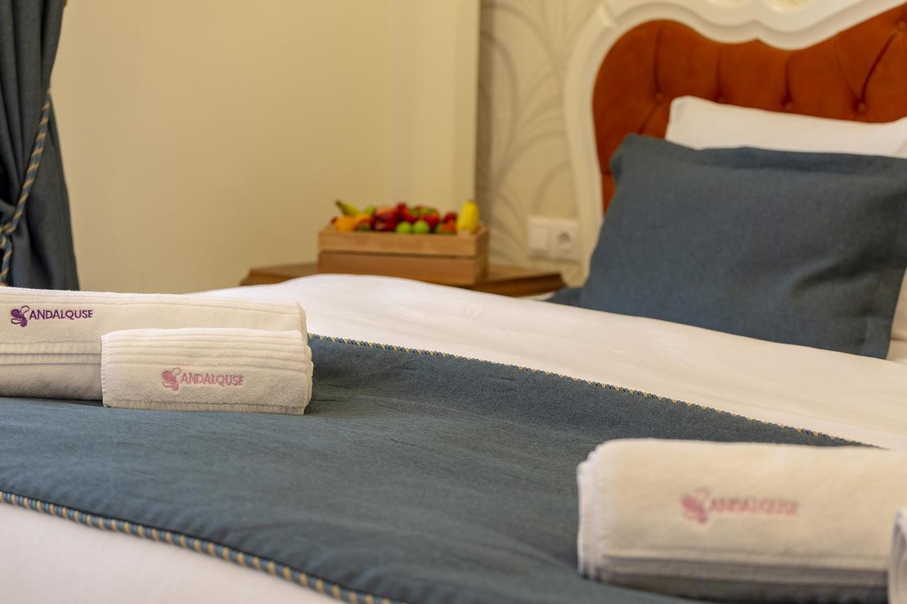 Andalouse Suite Hotel Trabzon Eksteriør bilde