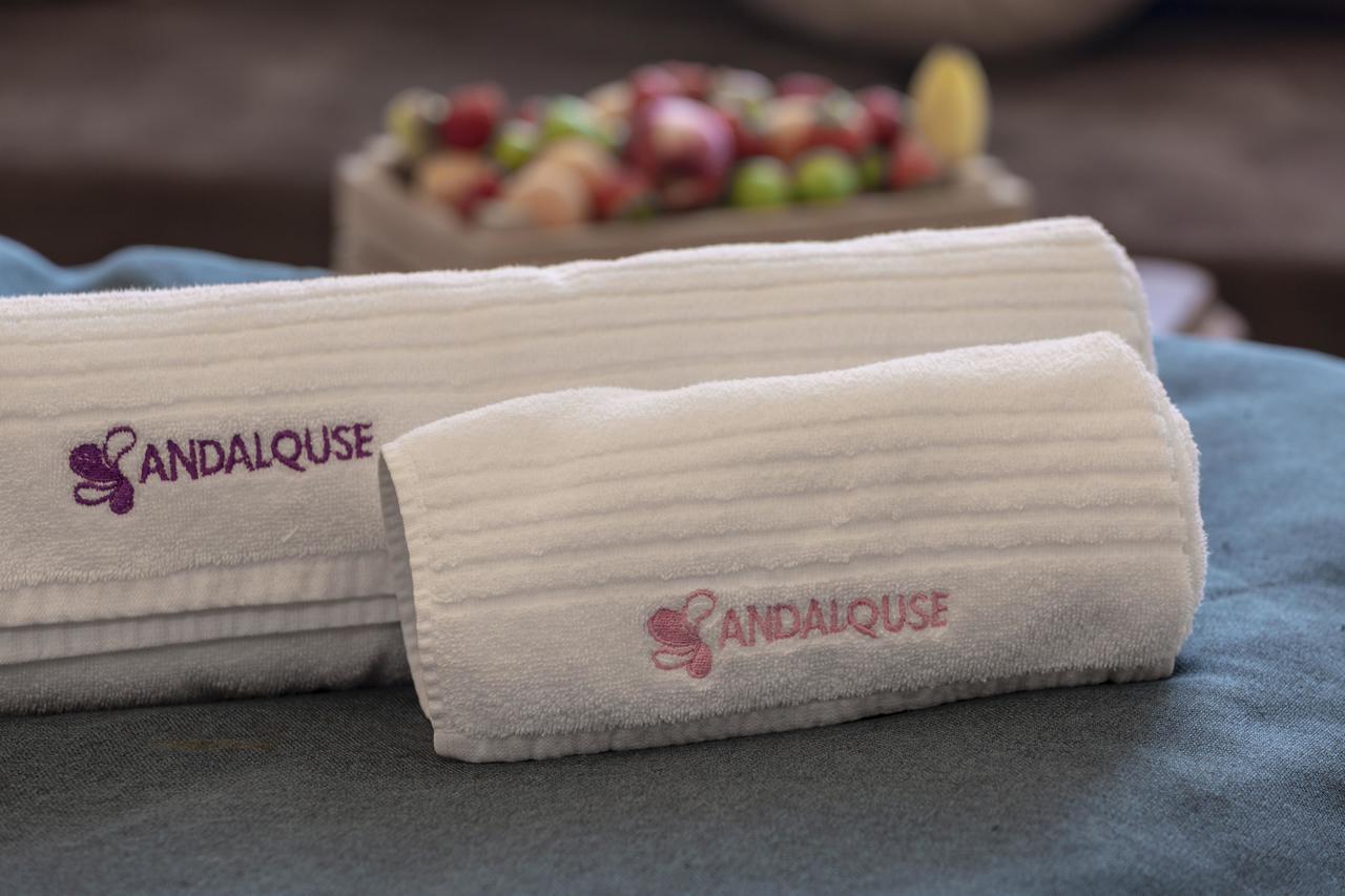 Andalouse Suite Hotel Trabzon Eksteriør bilde