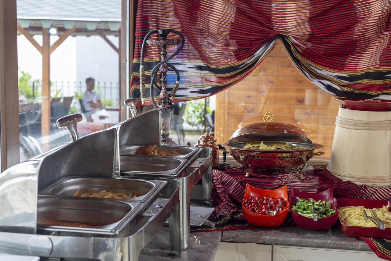 Andalouse Suite Hotel Trabzon Eksteriør bilde