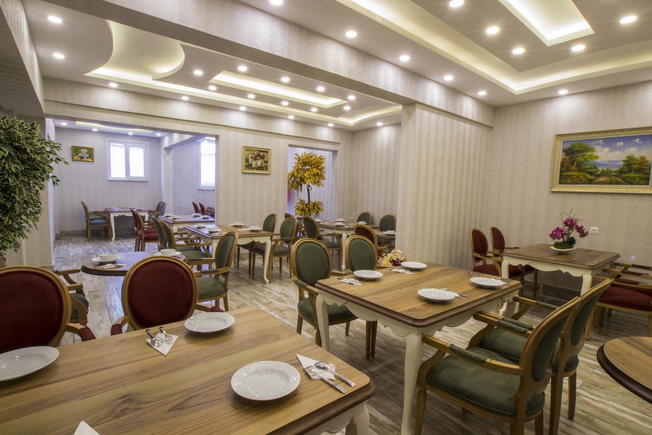Andalouse Suite Hotel Trabzon Eksteriør bilde