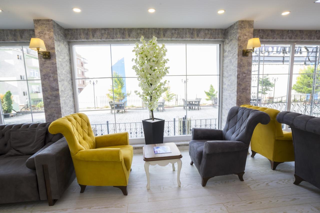 Andalouse Suite Hotel Trabzon Eksteriør bilde
