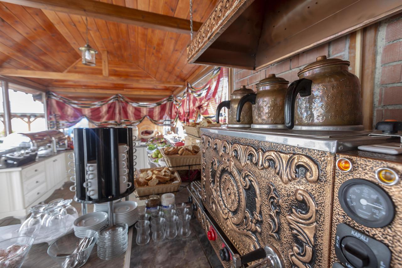 Andalouse Suite Hotel Trabzon Eksteriør bilde