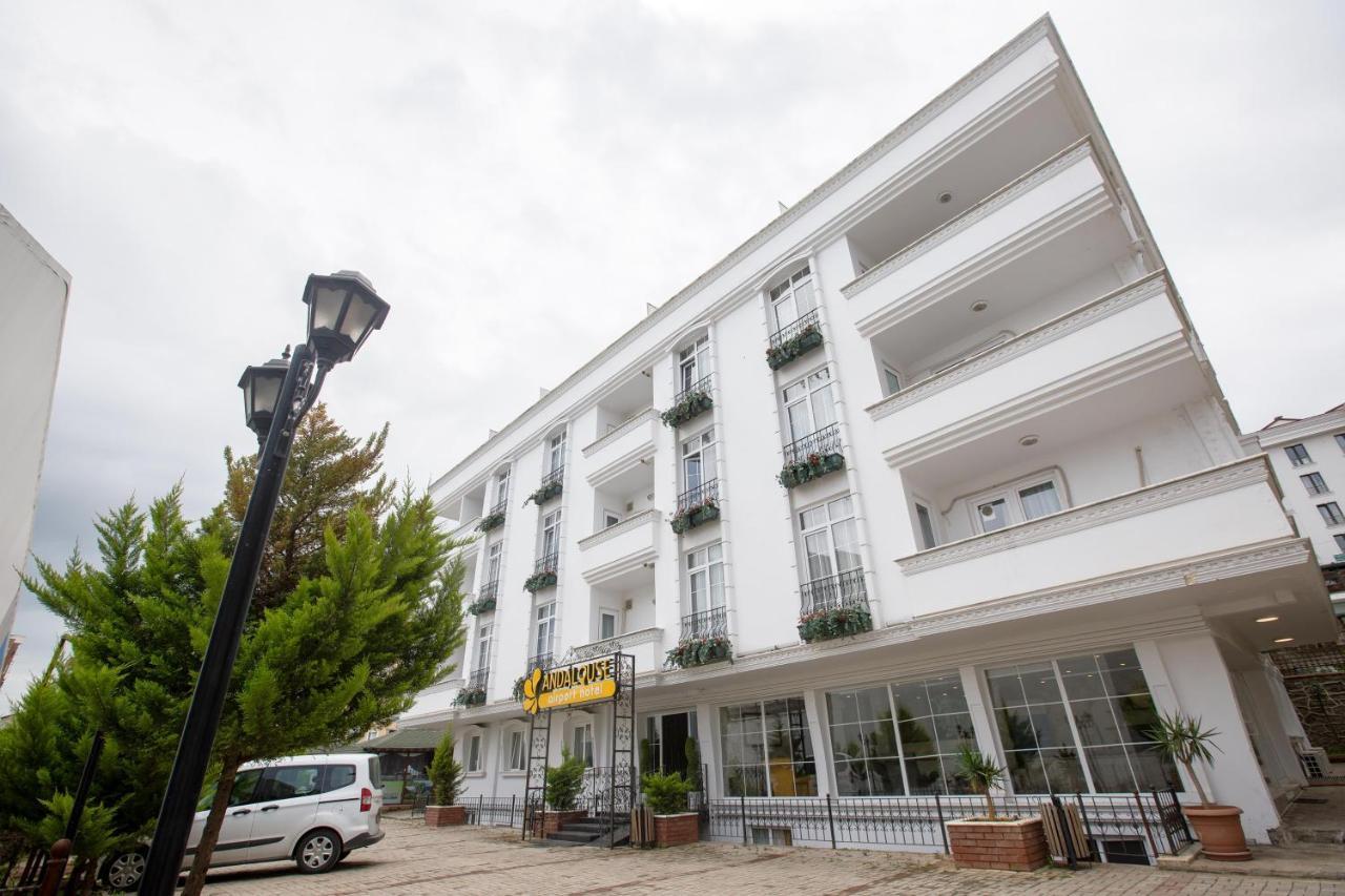 Andalouse Suite Hotel Trabzon Eksteriør bilde