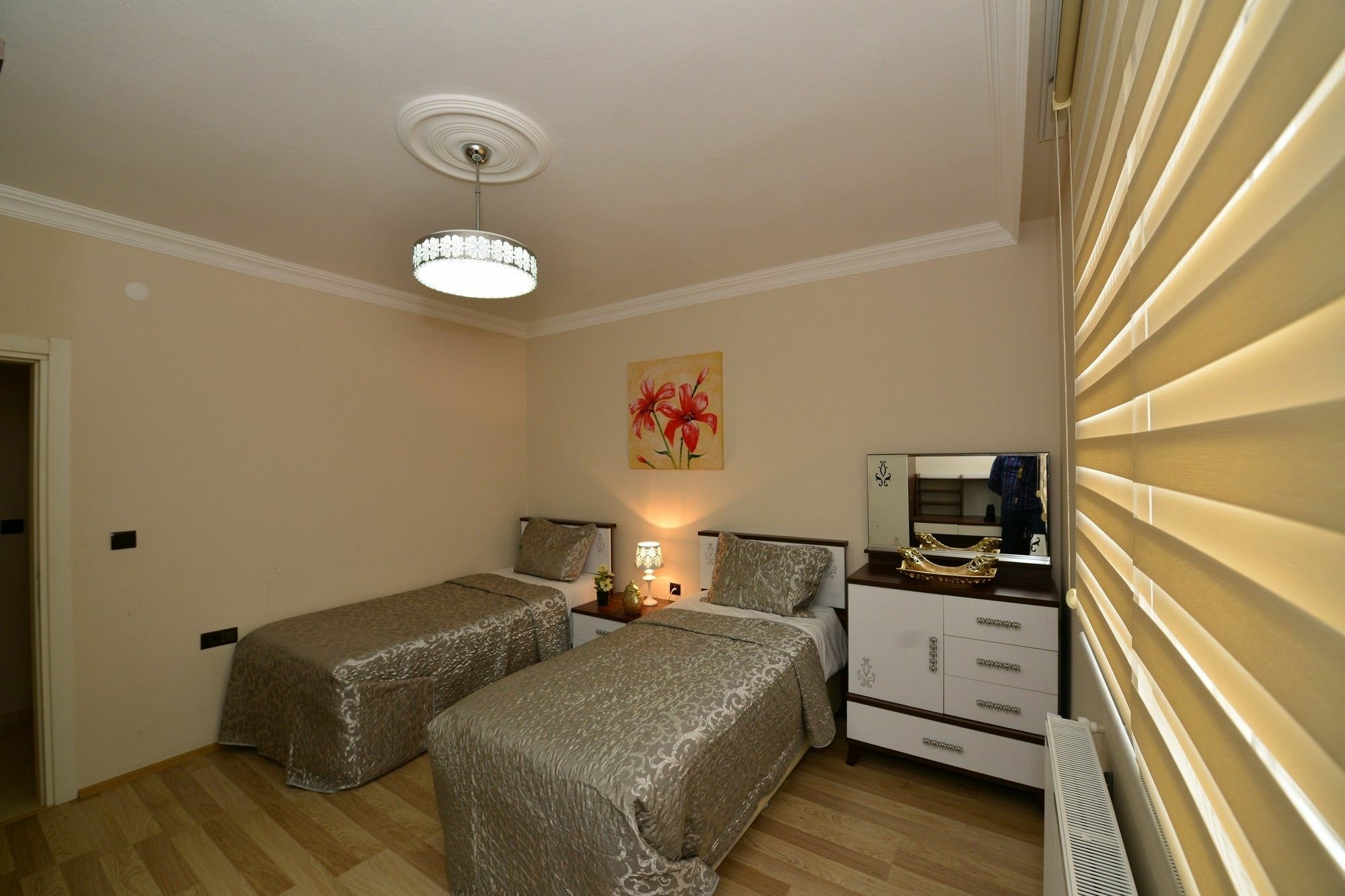 Andalouse Suite Hotel Trabzon Eksteriør bilde