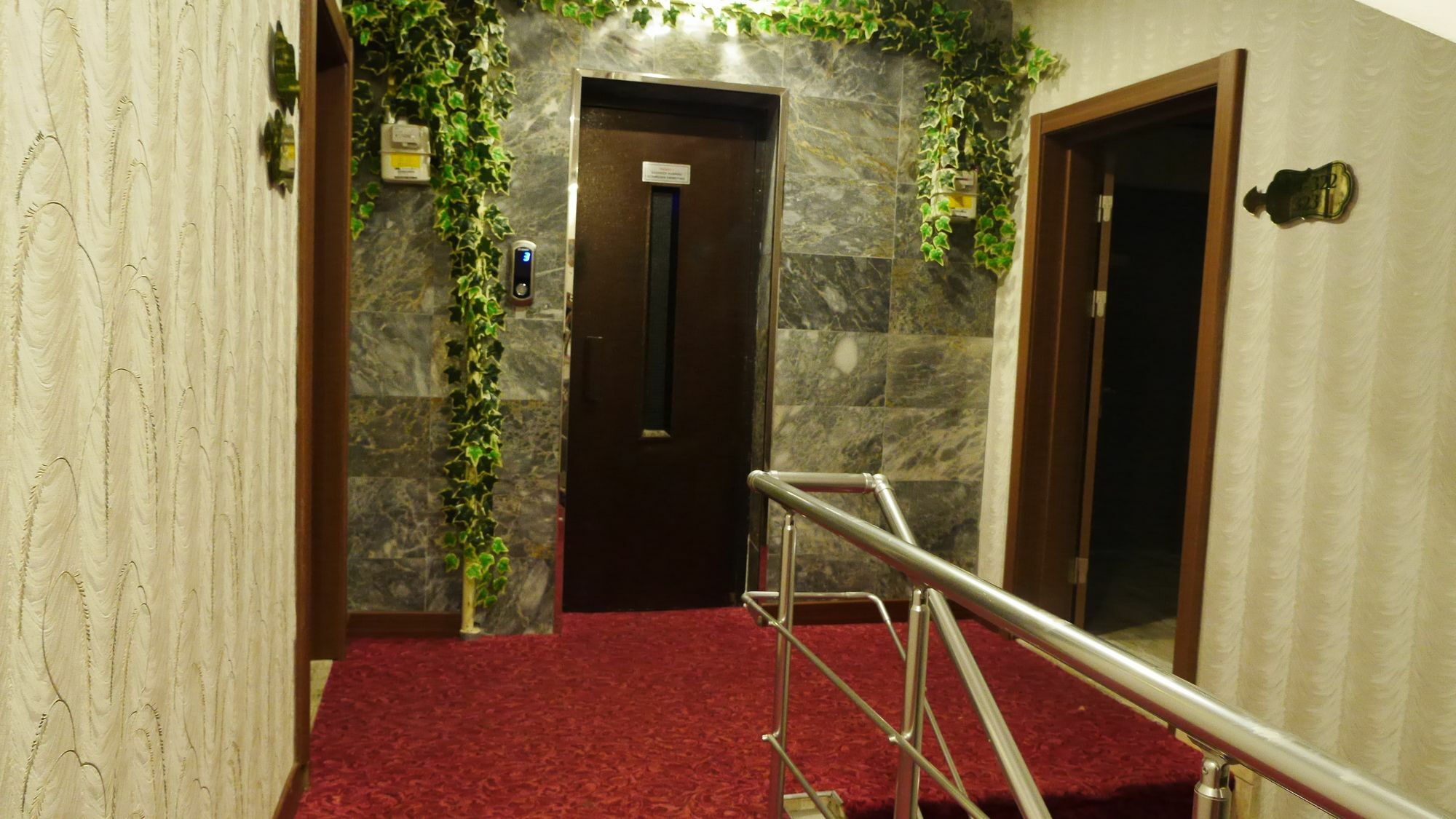Andalouse Suite Hotel Trabzon Eksteriør bilde