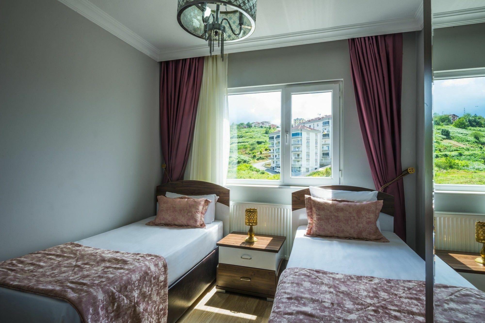 Andalouse Suite Hotel Trabzon Eksteriør bilde