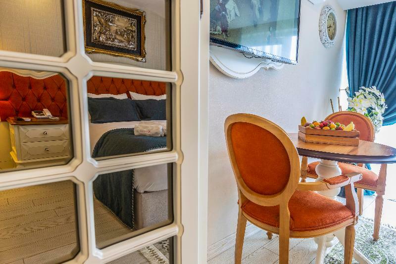 Andalouse Suite Hotel Trabzon Eksteriør bilde