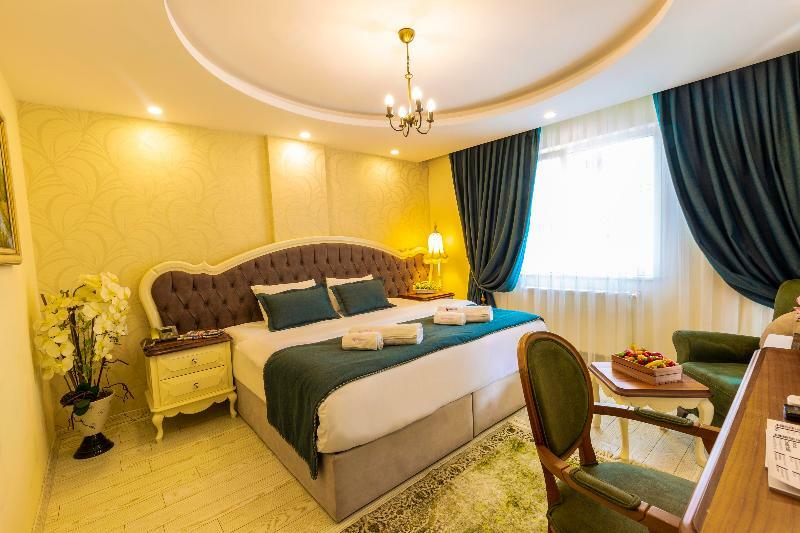 Andalouse Suite Hotel Trabzon Eksteriør bilde