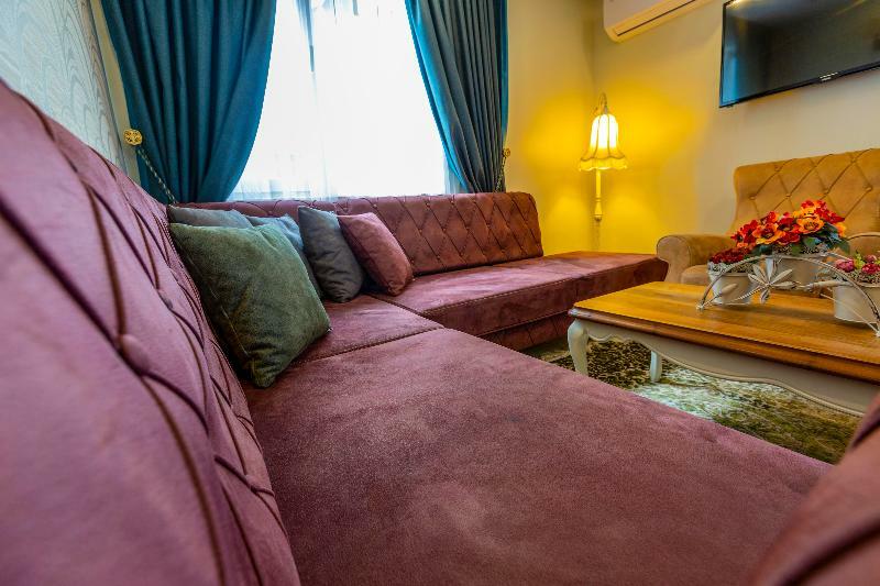 Andalouse Suite Hotel Trabzon Eksteriør bilde