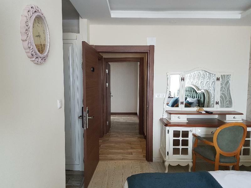Andalouse Suite Hotel Trabzon Eksteriør bilde